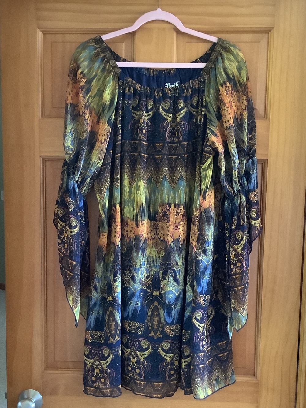 Wrangler Rock 47 dress large NWOT